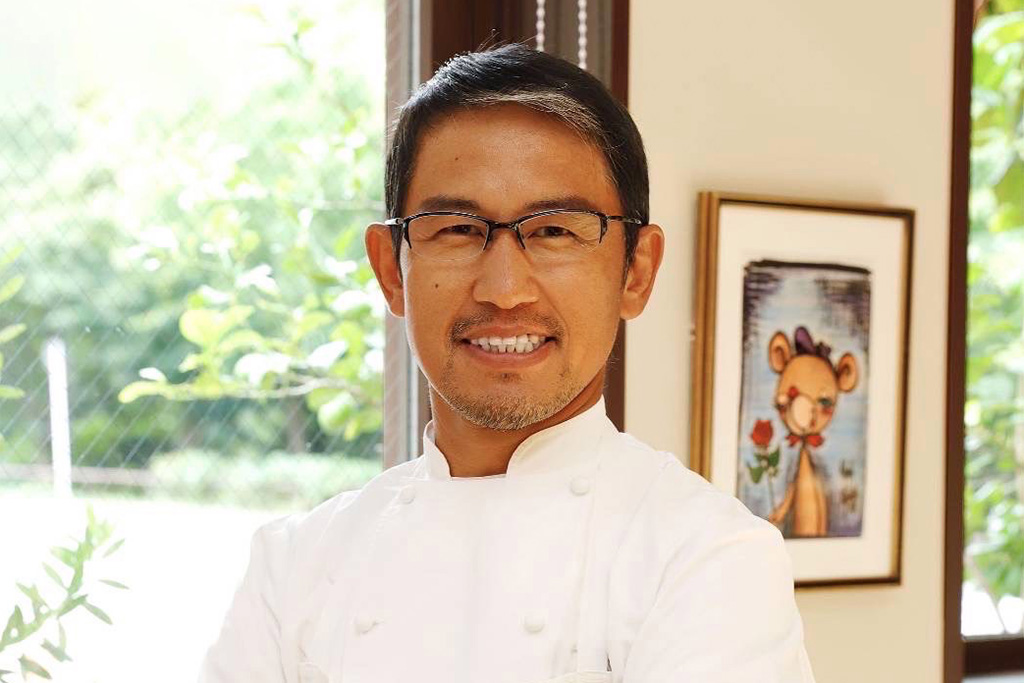 スイーツガーデンアジキ