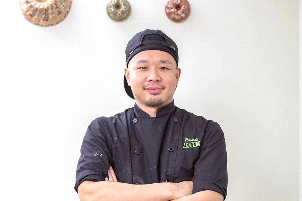 パティスリーアカヒロ